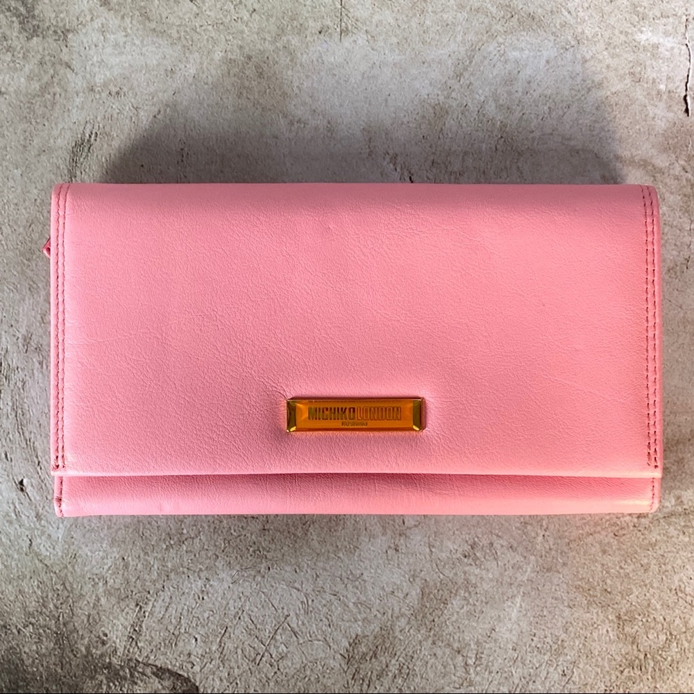 Mishiko London Long Wallet